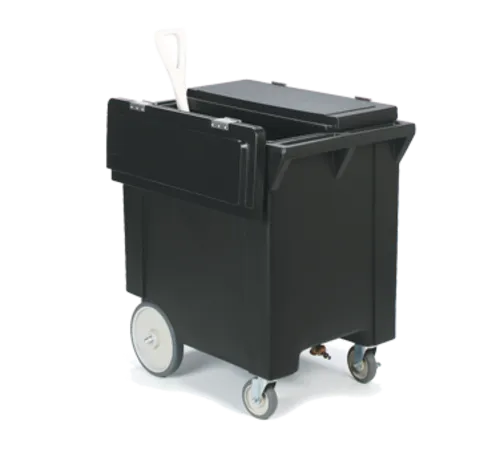 San Jamar San Jamar IC222003 Carlisle - Cateraide™ Mobile Ice Caddy
