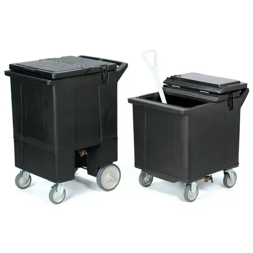 San Jamar San Jamar IC225003 Carlisle - Cateraide™ Mobile Ice Caddy