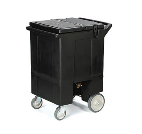 San Jamar San Jamar IC2250T03 Carlisle - Cateraide™ Mobile Tall Ice Caddy