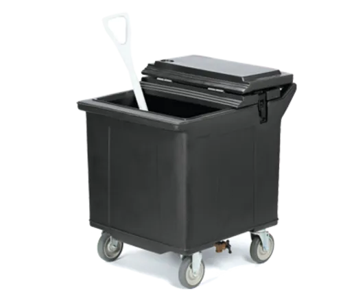 San Jamar San Jamar IC225403 Carlisle - Cateraide™ Mobile Ice Caddy