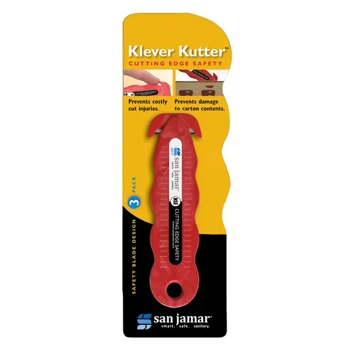 San Jamar KK403 Klever Kutter™ Box Cutter