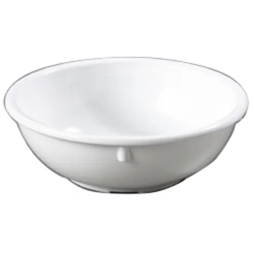 San Jamar San Jamar KL10802 Carlisle - Kingline™ Nappie Bowl