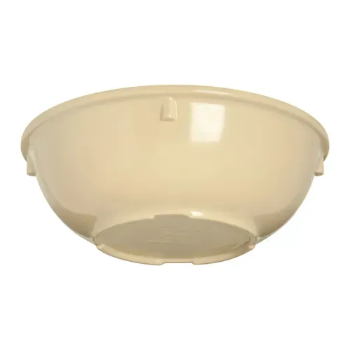 San Jamar San Jamar KL10825 Carlisle - Kingline™ Nappie Bowl