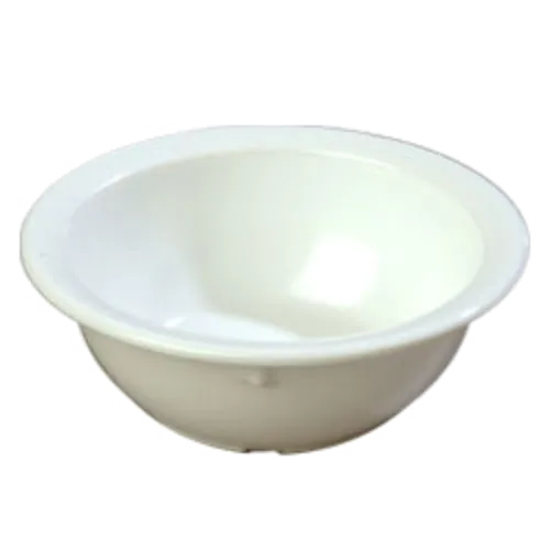 San Jamar San Jamar KL11902 Carlisle - Kingline™ Rimmed Nappie Bowl