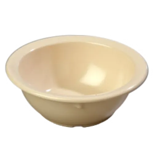 San Jamar San Jamar KL11925 Carlisle - Kingline™ Rimmed Nappie Bowl
