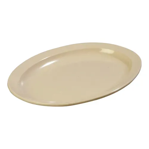 San Jamar San Jamar KL12625 Carlisle - Kingline™ Platter