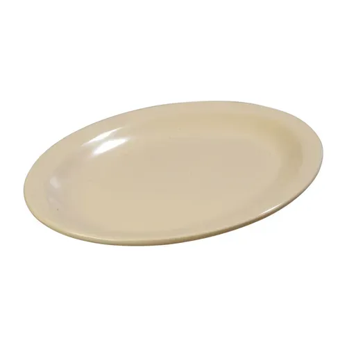San Jamar San Jamar KL12725 Carlisle - Kingline™ Platter