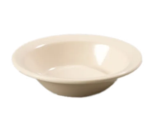 San Jamar San Jamar KL80025 Carlisle - Kingline™ Rimmed Fruit Bowl