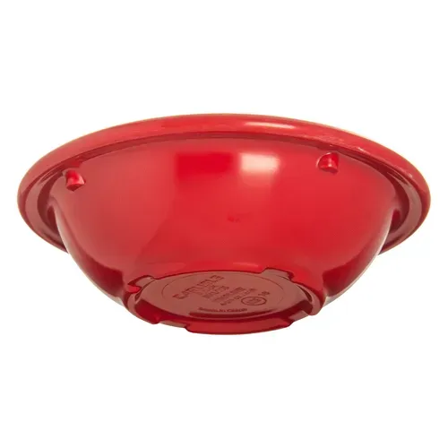 San Jamar San Jamar KL80505 Carlisle - Kingline™ Rimmed Fruit Bowl