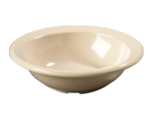San Jamar San Jamar KL80525 Carlisle - Kingline™ Rimmed Fruit Bowl