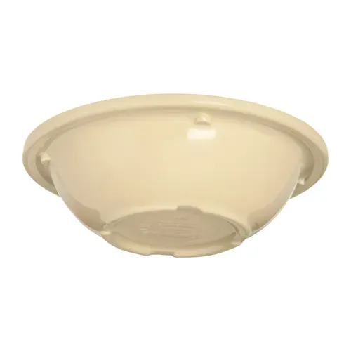 San Jamar San Jamar KL80525 Carlisle - Kingline™ Rimmed Fruit Bowl