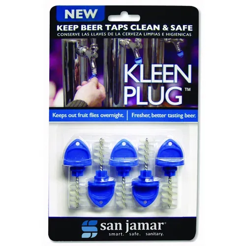 San Jamar San Jamar KLP200 Kleen Plug™