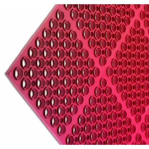 San Jamar San Jamar KM2200B Kitchen Mat