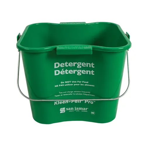 San Jamar San Jamar KPP196GN Kleen-Pail® Pro™
