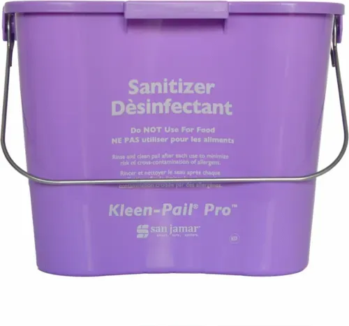 San Jamar San Jamar KPP196PR San Jamar - Kleen-Pail® Pro™