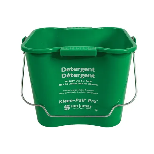 San Jamar KPP256GN Kleen-Pail® Pro™
