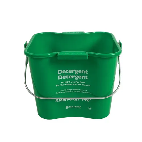 San Jamar San Jamar KPP97GN Kleen-Pail® Pro™