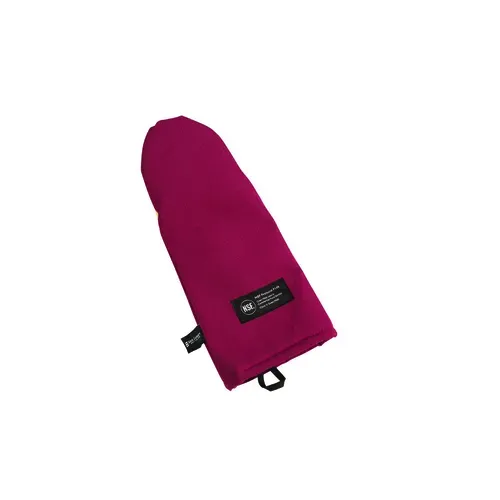 San Jamar KT0115K Cool Touch Flame™ Puppet Style Oven Mitt