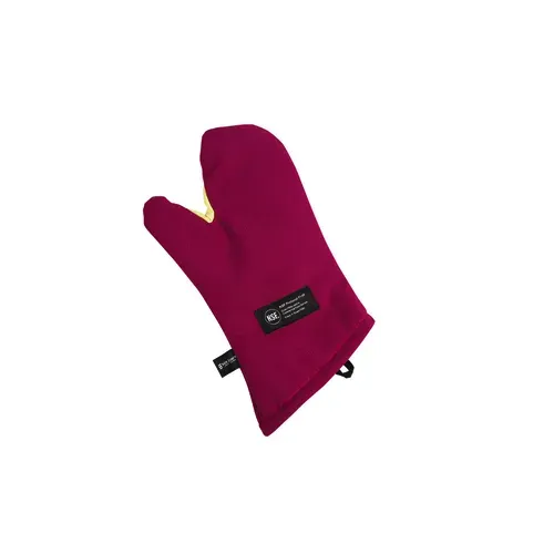 San Jamar San Jamar KT0212 Cool Touch Flame™ Conventional Style Oven Mitt