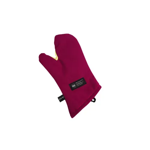 San Jamar San Jamar KT0218 Cool Touch Flame™ Conventional Style Oven Mitt