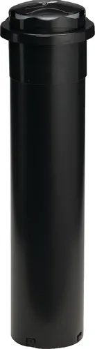 San Jamar San Jamar L2200CKIT San Jamar - EZ-Fit® Lid Dispenser CVR Trim Ring
