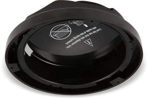 San Jamar San Jamar L2400CKIT San Jamar - EZ-Fit® Lid Dispenser CVR Trim Ring