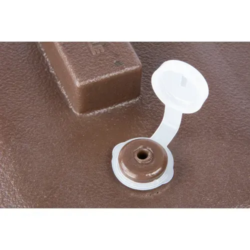 San Jamar San Jamar LD111VC00 Carlisle - Cateraide™ Vent Cap
