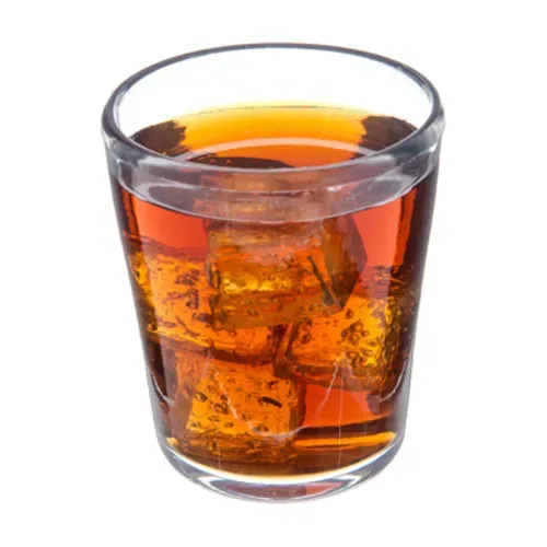 San Jamar San Jamar MIN544007 Carlisle - Mingle™ Double Old Fashioned