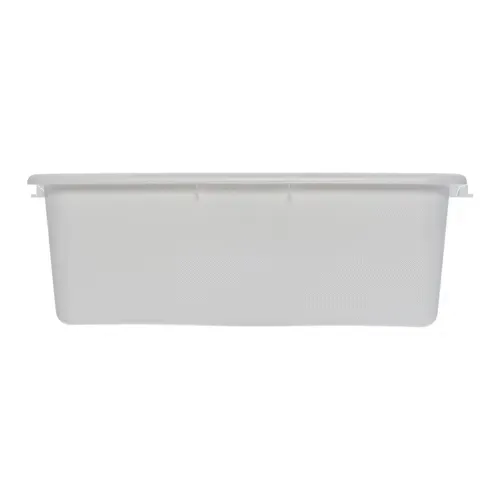 San Jamar San Jamar N4401102 Carlisle - Comfort Curve™ Tote Box
