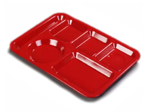 San Jamar San Jamar P61405 Carlisle - Compartment Tray
