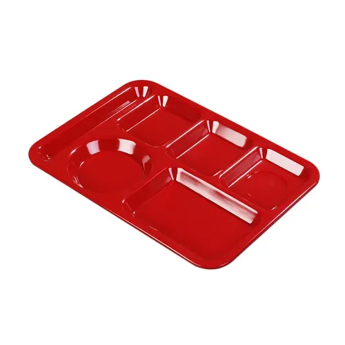 San Jamar San Jamar P61405 Carlisle - Compartment Tray