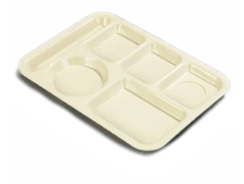 San Jamar San Jamar P61425 Carlisle - Compartment Tray