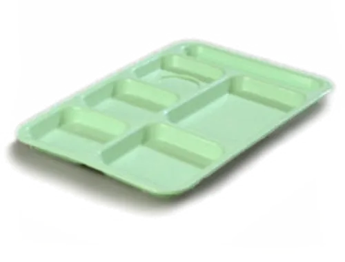 San Jamar San Jamar P614R09 Carlisle - Compartment Tray