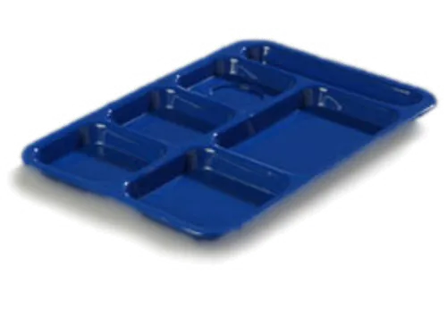 San Jamar San Jamar P614R14 Carlisle - Compartment Tray