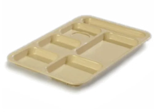 San Jamar San Jamar P614R25 Carlisle - Compartment Tray