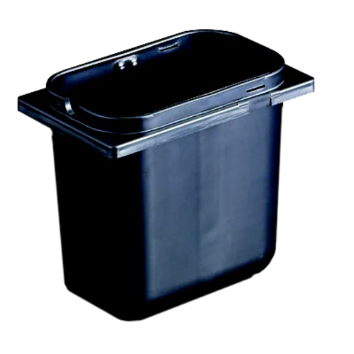 San Jamar San Jamar P9700BK Fountain Jar