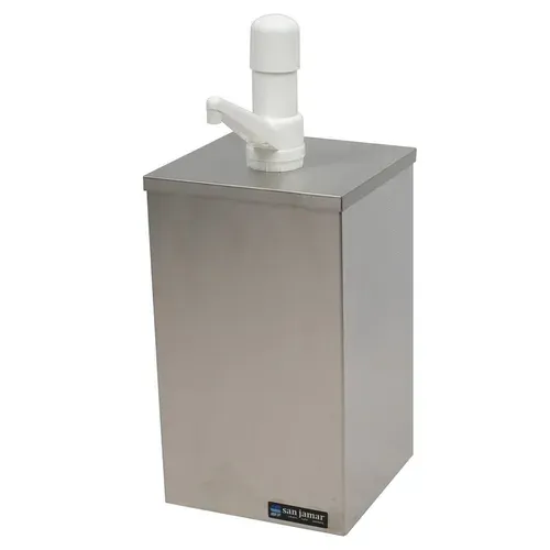 San Jamar San Jamar P9800 EZ-Chill™ Condiment Pump Box