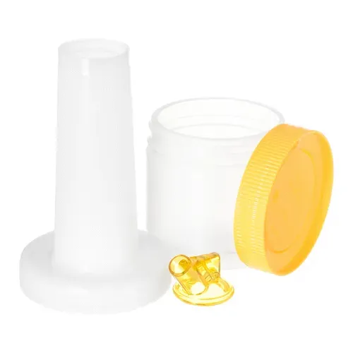 San Jamar San Jamar PS501N00 Carlisle - Store 'N Pour® Pint Complete