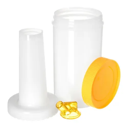 San Jamar San Jamar PS601N00 Carlisle - Store 'N Pour® Quart Complete