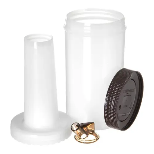 San Jamar San Jamar PS601N01 Carlisle - Store 'N Pour® Quart Complete