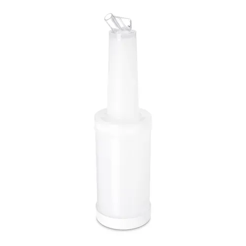 San Jamar San Jamar PS601N02 Carlisle - Store 'N Pour® Quart Complete
