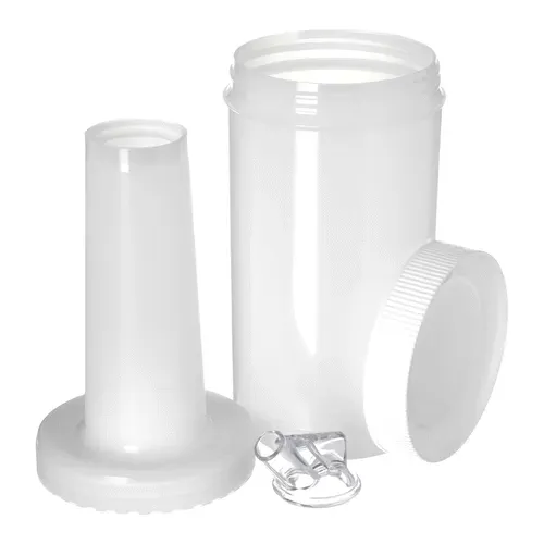 San Jamar San Jamar PS601N02 Carlisle - Store 'N Pour® Quart Complete