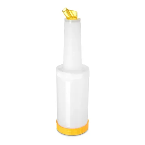 San Jamar San Jamar PS601N04 Carlisle - Store 'N Pour® Quart Complete