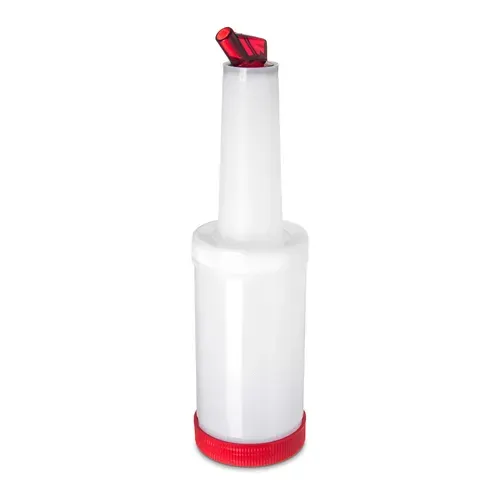 San Jamar San Jamar PS601N05 Carlisle - Store 'N Pour® Quart Complete