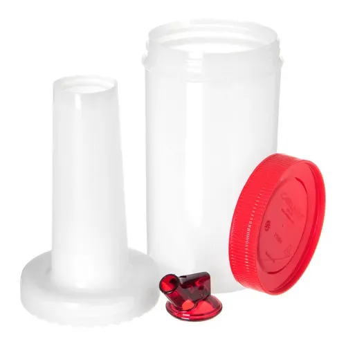 San Jamar San Jamar PS601N05 Carlisle - Store 'N Pour® Quart Complete