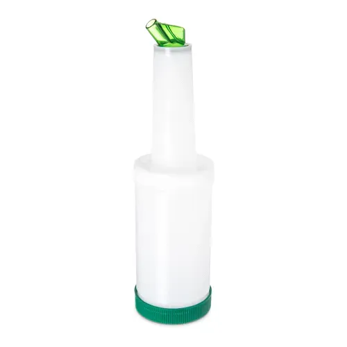 San Jamar San Jamar PS601N09 Carlisle - Store 'N Pour® Quart Complete