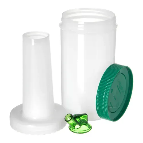 San Jamar San Jamar PS601N09 Carlisle - Store 'N Pour® Quart Complete