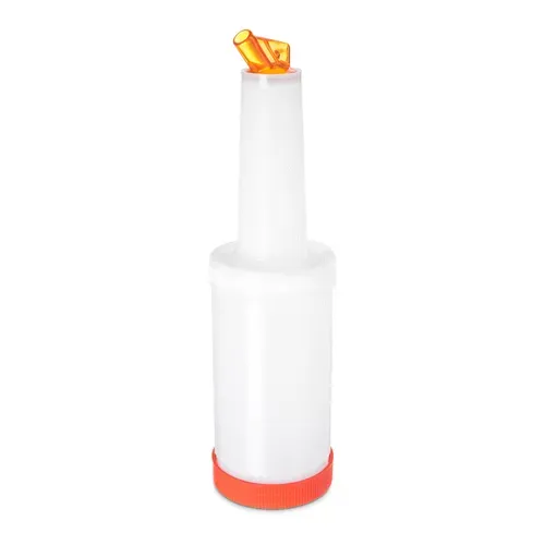 San Jamar San Jamar PS601N24 Carlisle - Store 'N Pour® Quart Complete