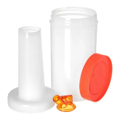 San Jamar San Jamar PS601N24 Carlisle - Store 'N Pour® Quart Complete