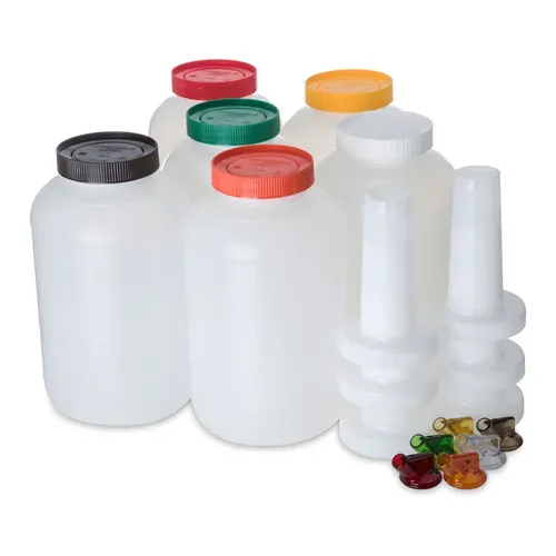 San Jamar San Jamar PS801B00 Carlisle - Store 'N Pour® Gallon Complete